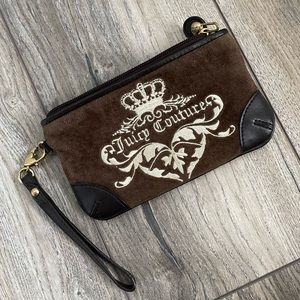 Juicy Couture Wristlet